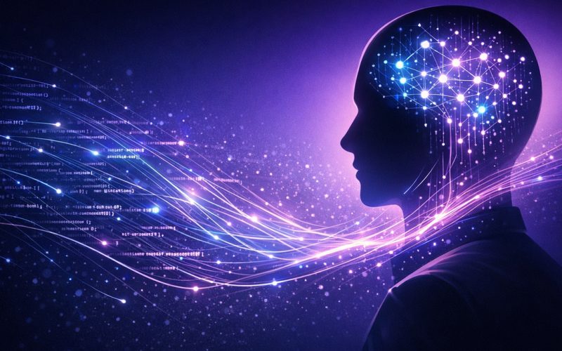 當 AI 寫下八成程式碼：企業軟體開發進入「人機協作」新階段