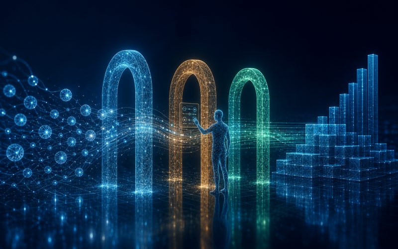 AI 用得很勤，獲利卻沒動：2026 下半年企業 AI 落地的三道關卡