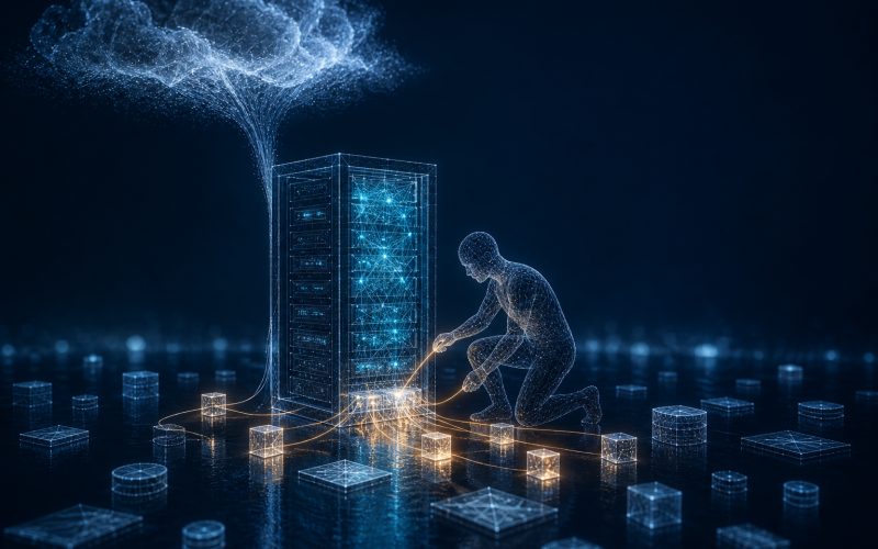 地端AI與開源模型的真實算式：token便宜了60倍，企業為何還是擴展不出去？